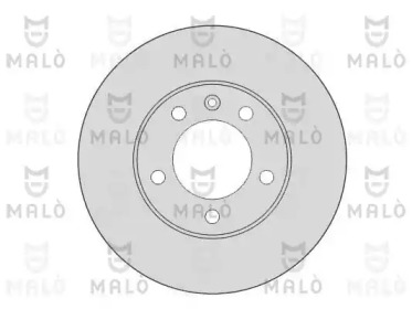 Тормозной диск MALÒ 1110200