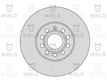 Тормозной диск MALÒ 1110211