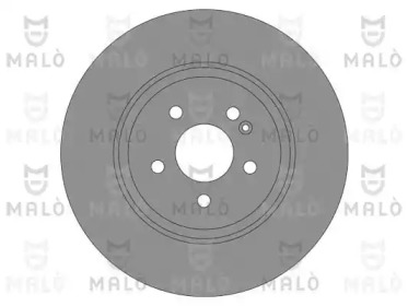 Тормозной диск MALÒ 1110234