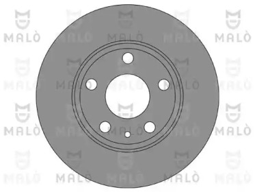 Тормозной диск MALÒ 1110235