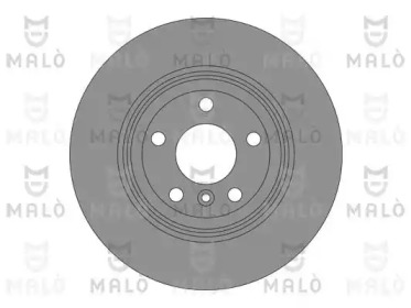 Тормозной диск MALÒ 1110238