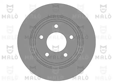 Тормозной диск MALÒ 1110239