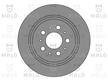 Тормозной диск MALÒ 1110240