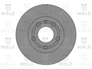 Тормозной диск MALÒ 1110244