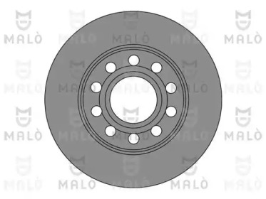 Тормозной диск MALÒ 1110245