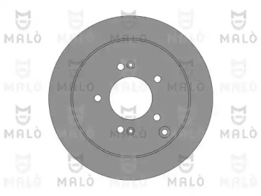 Тормозной диск MALÒ 1110246