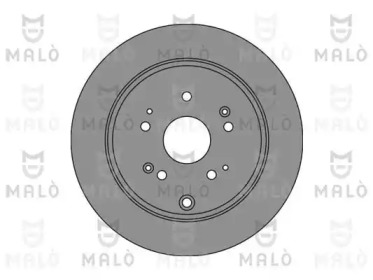 Тормозной диск MALÒ 1110253