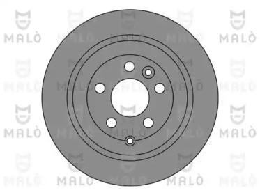 Тормозной диск MALÒ 1110255