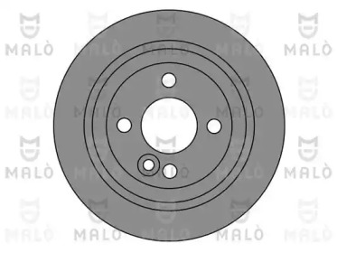 Тормозной диск MALÒ 1110256