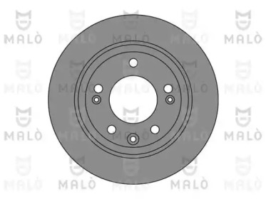 Тормозной диск MALÒ 1110258