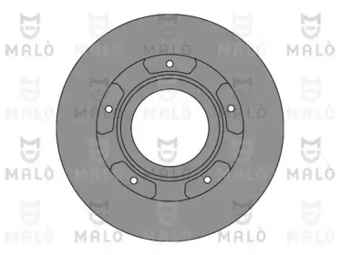 Тормозной диск MALÒ 1110264