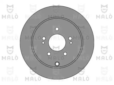 Тормозной диск MALÒ 1110266
