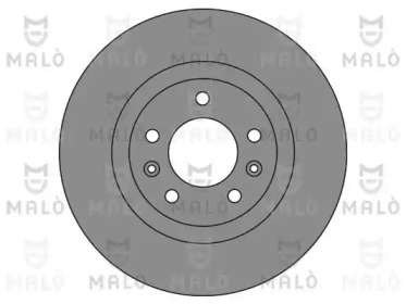 Тормозной диск MALÒ 1110279