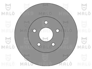 Тормозной диск MALÒ 1110280