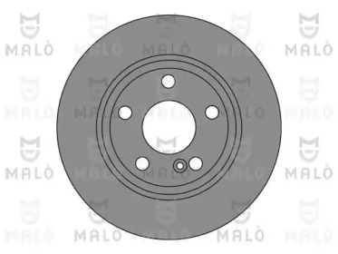 Тормозной диск MALÒ 1110281