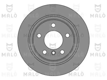 Тормозной диск MALÒ 1110282