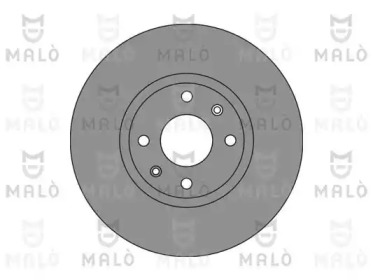 Тормозной диск MALÒ 1110285