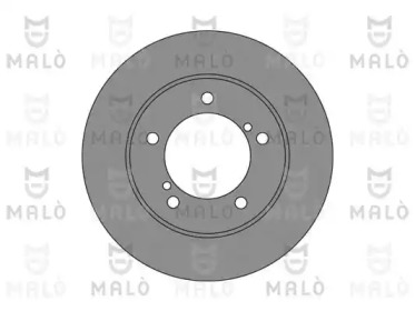 Тормозной диск MALÒ 1110286