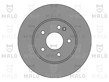 Тормозной диск MALÒ 1110292