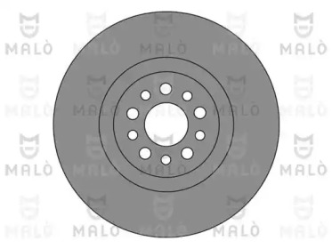 Тормозной диск MALÒ 1110300