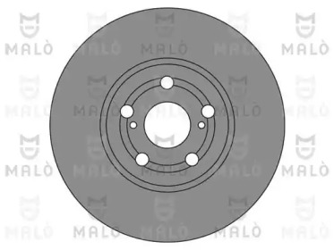 Тормозной диск MALÒ 1110301