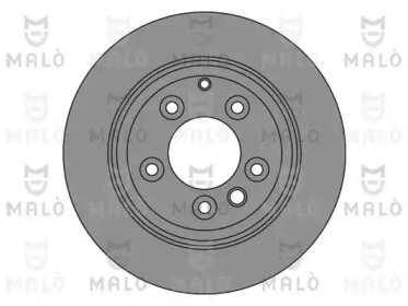 Тормозной диск MALÒ 1110308