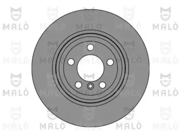 Тормозной диск MALÒ 1110316