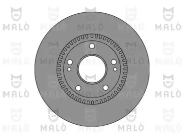Тормозной диск MALÒ 1110318
