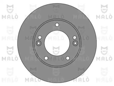 Тормозной диск MALÒ 1110324