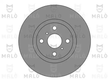 Тормозной диск MALÒ 1110325