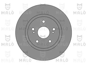 Тормозной диск MALÒ 1110330