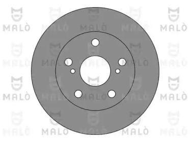 Тормозной диск MALÒ 1110332