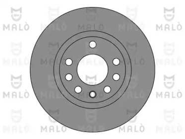 Тормозной диск MALÒ 1110333