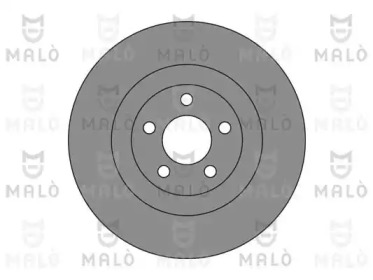 Тормозной диск MALÒ 1110337
