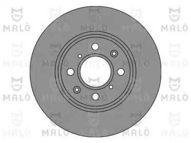 Тормозной диск MALÒ 1110338