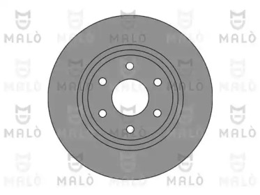 Тормозной диск MALÒ 1110339