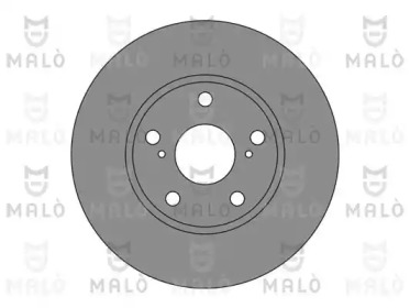 Тормозной диск MALÒ 1110340