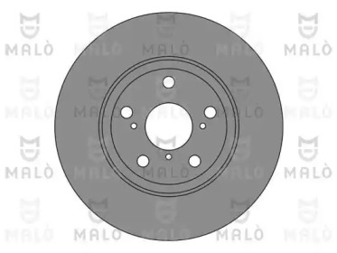 Тормозной диск MALÒ 1110341