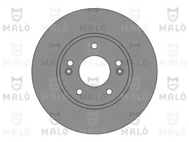 Тормозной диск MALÒ 1110342