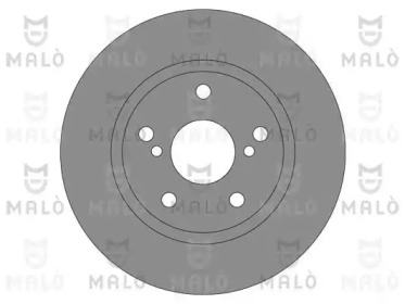 Тормозной диск MALÒ 1110343