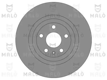 Тормозной диск MALÒ 1110344