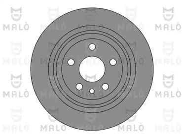 Тормозной диск MALÒ 1110349