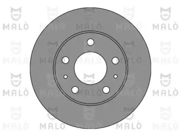 Тормозной диск MALÒ 1110352