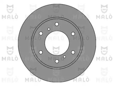 Тормозной диск MALÒ 1110354