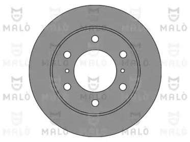 Тормозной диск MALÒ 1110356