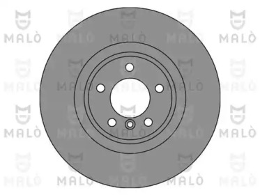 Тормозной диск MALÒ 1110360