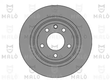 Тормозной диск MALÒ 1110365