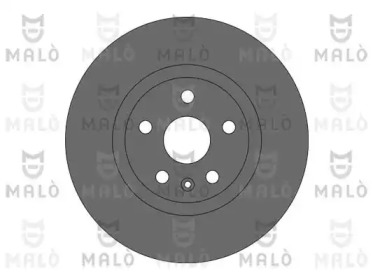 Тормозной диск MALÒ 1110370