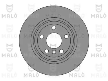 Тормозной диск MALÒ 1110373