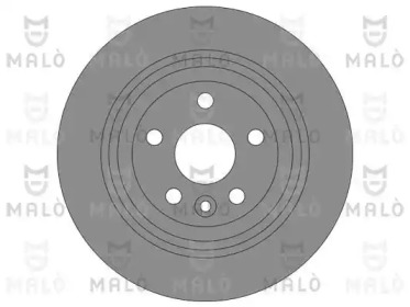 Тормозной диск MALÒ 1110379